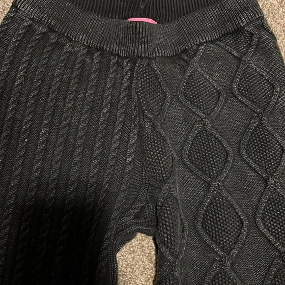 Edikted sweater pants L - Picture 3 of 3